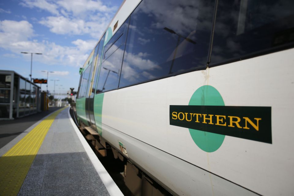  Commuters have struggled for months with delays on Southern Rail