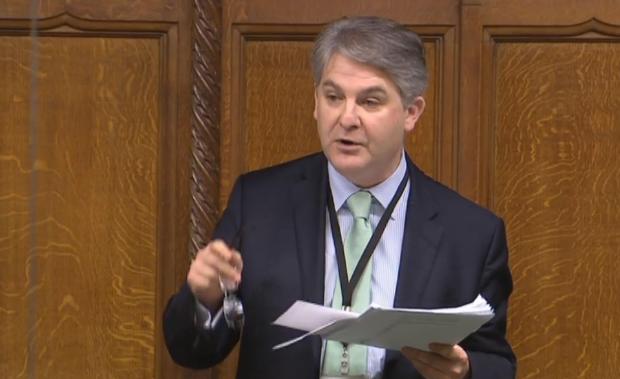 Tory MP Philip Davies has developed a reputation for filibustering bills in parliament