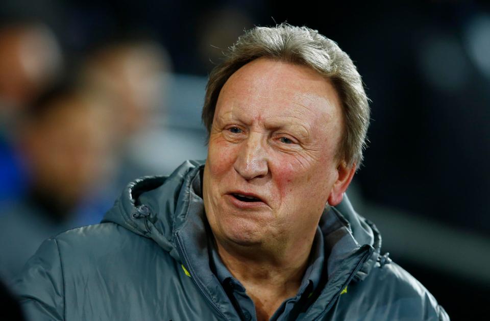 Neil Warnock wants to bring the Whites keeper to Cardiff