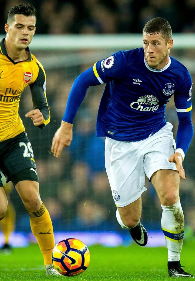  The Everton man could unlock a few defences for Harry Kane