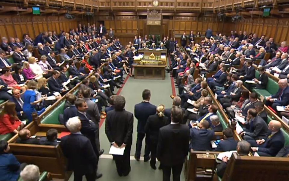  MPs' salaries are going up by more than £1,000 next year