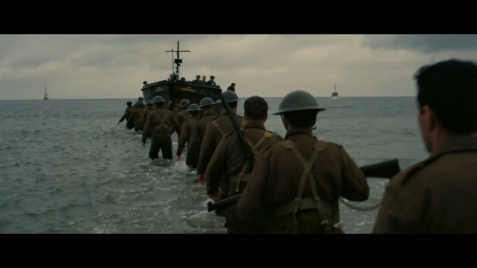  The all-star film tells the tale of the famous World War II battle