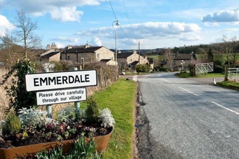  ITV have been forced to remove the ad about their Emmerdale studio tour after it was found to be misleading