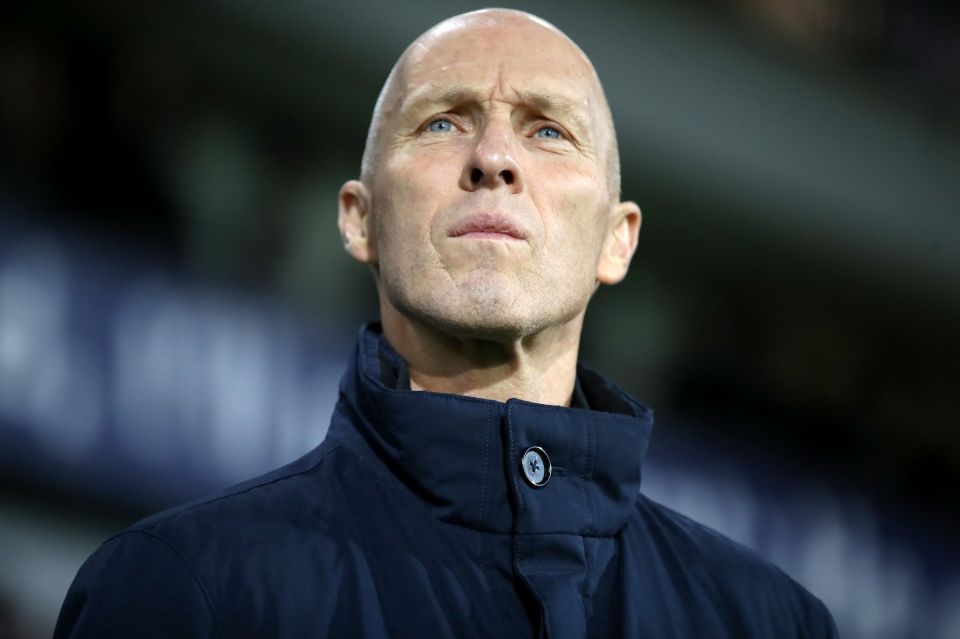  Bob Bradley is desperate for January reinforcements