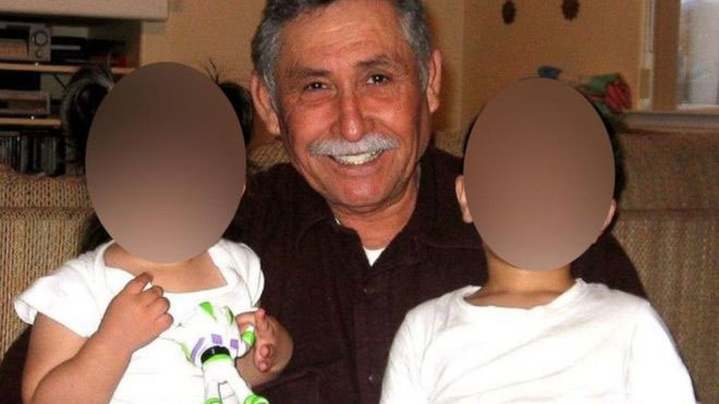  Francisco Serna was shot seven times by officers even though he was completely unarmed