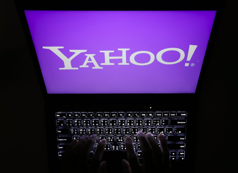  Yahoo reported users had been hacked in a data breach - now the US is to indict two Russian spies and two hackers