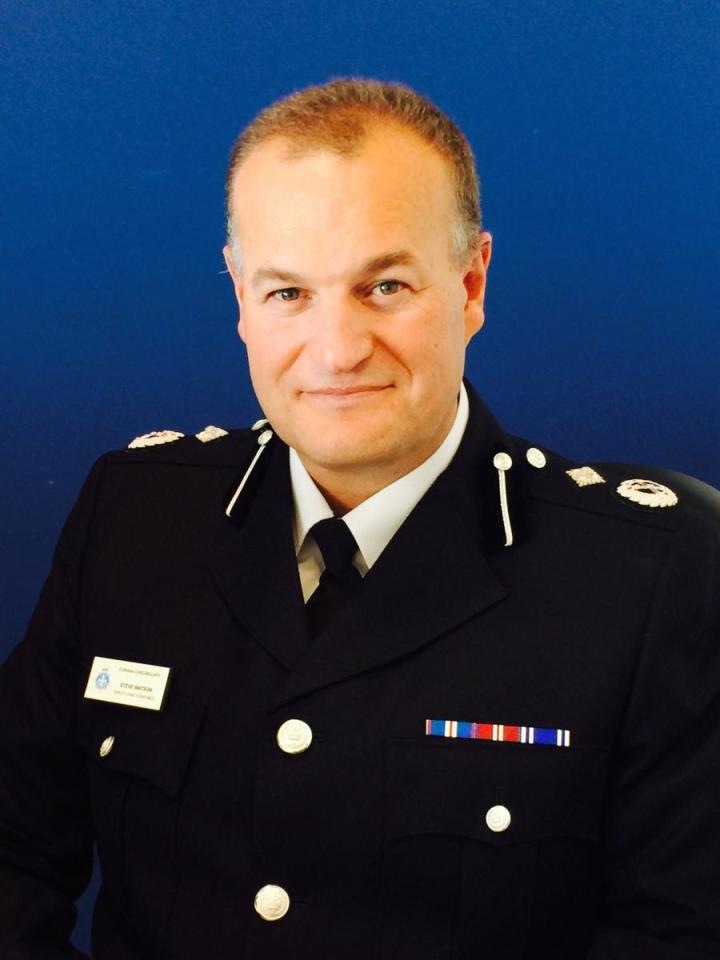 South Yorkshire's new Chief Constable Stephen Watson has revealed the cops are the subject of probes 