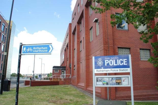 Rotherham police have come under the microscope