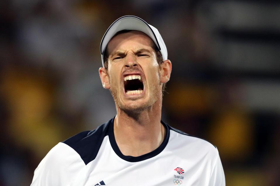  Andy Murray has revealed what he gets in his stocking from his mum