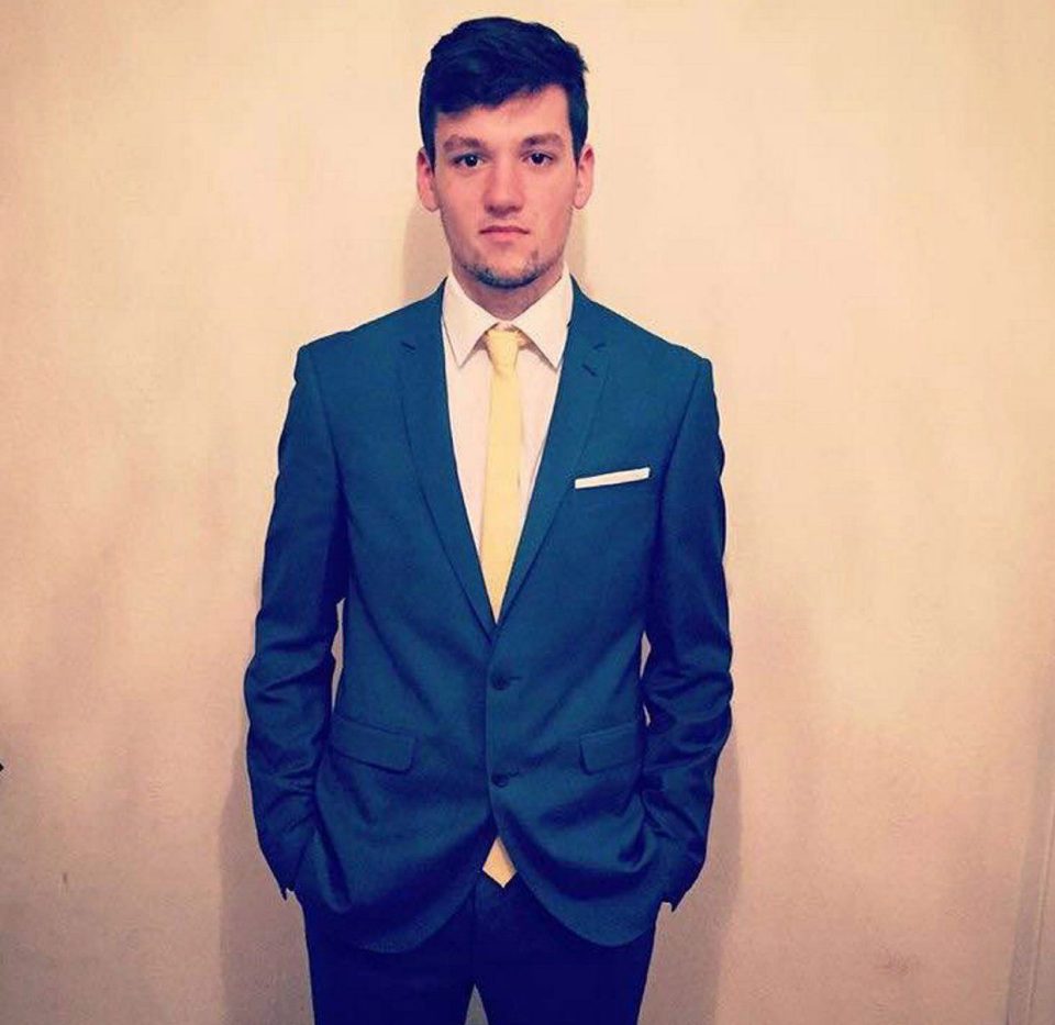  Billy Plowman ... 17-year-old committed suicide with shotgun he won from his dad in a bet, inquest heard