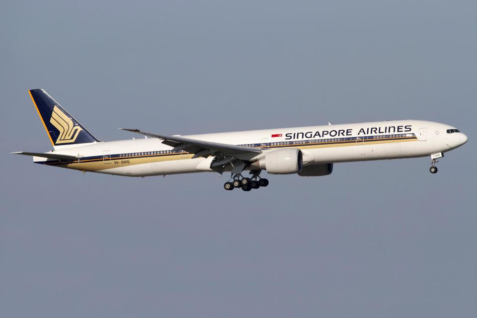  Singapore Airlines was the most popular long-haul carrier among Which? customers this year