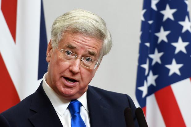 Micheal Fallon