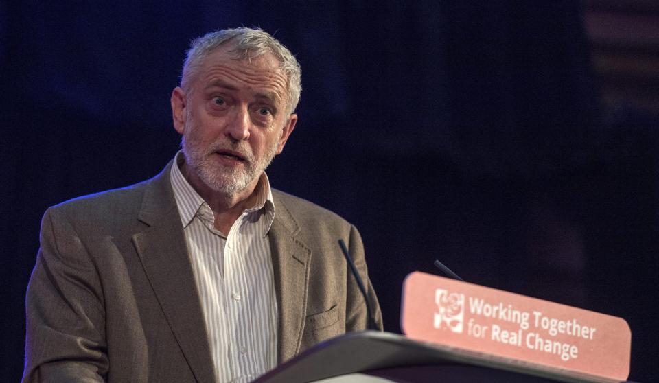  Labour want to re-brand Jeremy Corbyn for 2017