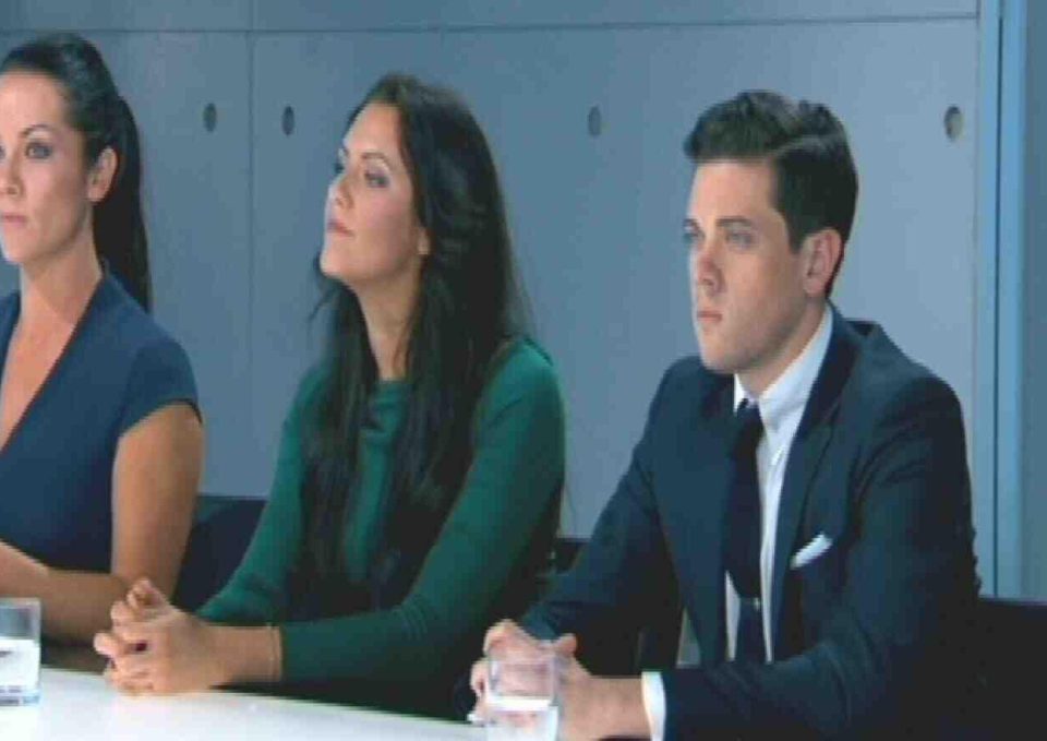  The Apprentice's Jessica Cunningham and Courtney Wood are reportedly jetting off on a loved up break after Christmas