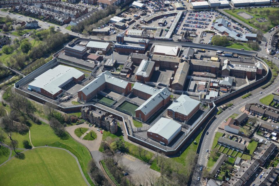  Prisoners are said to be rioting in three wings of HMP Birmingham, with officers being threatened