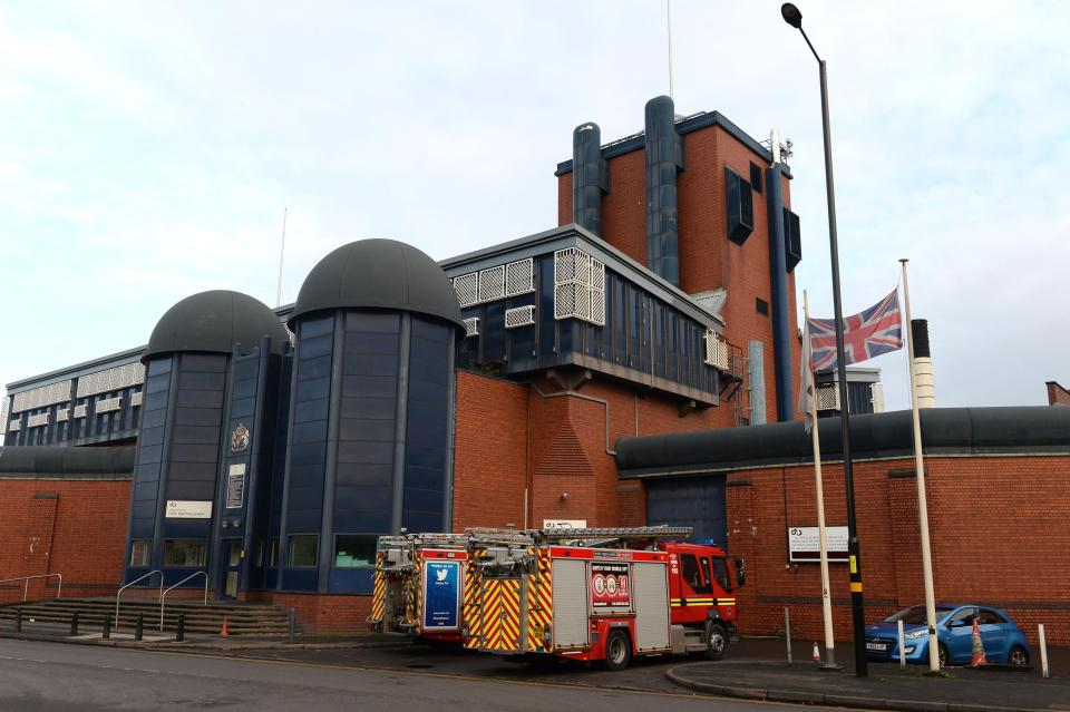  HMP Birmingham, which is run by G4S, saw riots break out this morning