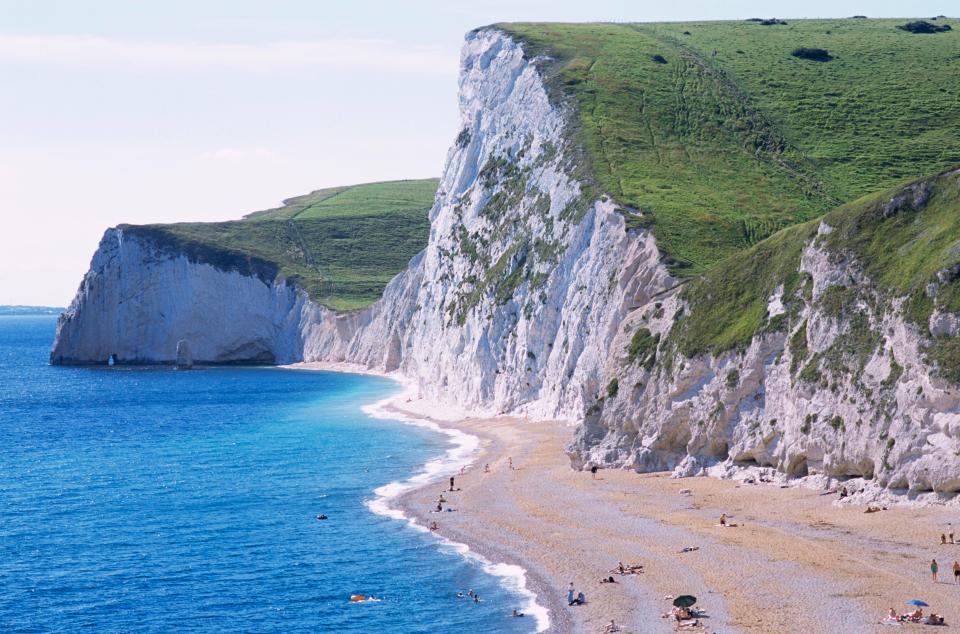 The White Cliffs of Dover