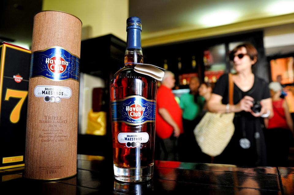  Cuba offered to pay of its debt using its famous rum