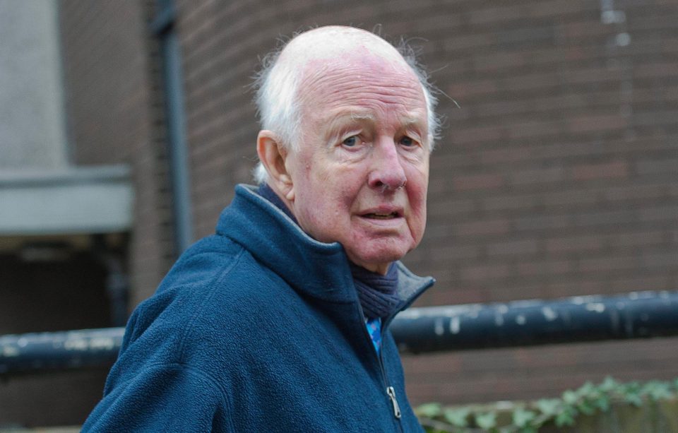  Guy Bennett is accused of sexually abusing children over two decades