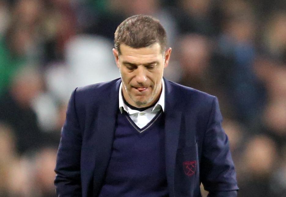  Bilic still has the support of the West Ham owners in that he can turn the season around