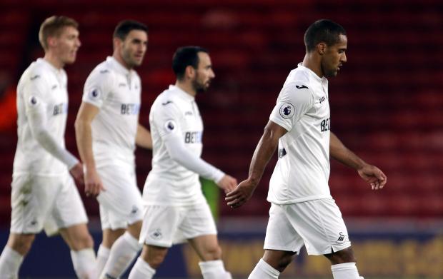 Swansea players have cancelled their Christmas party