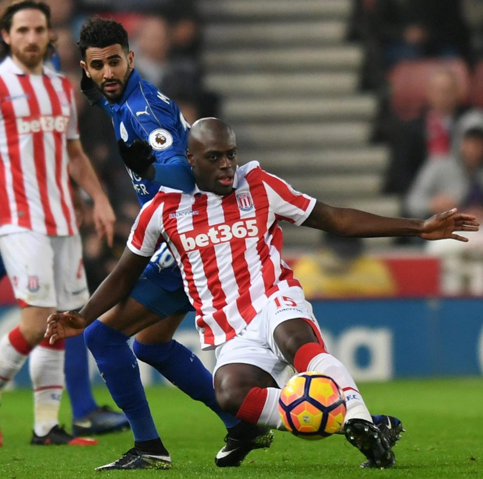  Bruno Martins Indi is taking the Prem playing terms and conditions in his stride