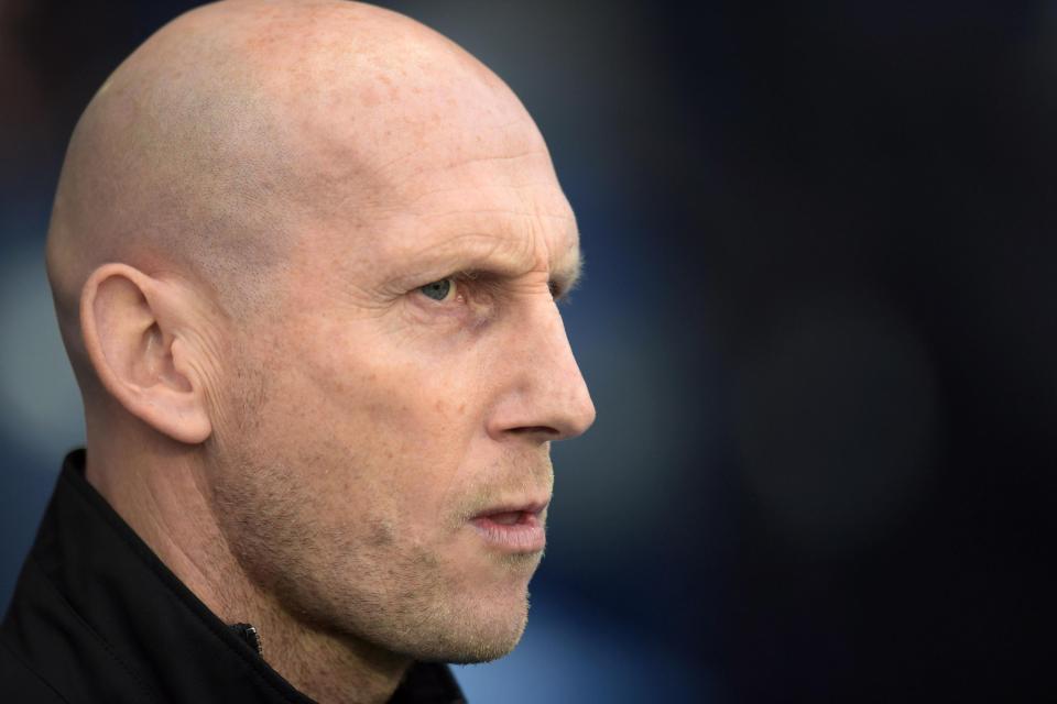  Jaap Stam has done a terrific job as Reading boss at the Madejski Stadium