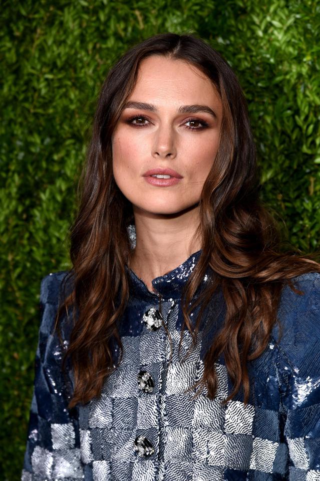  Keira Knightley is reportedly returning to the Pirates of the Caribbean film franchise