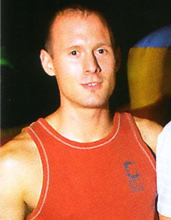  Putman allegedly worked with Giles Knibbs, pictured, who worked for Camelot and killed himself in 2009