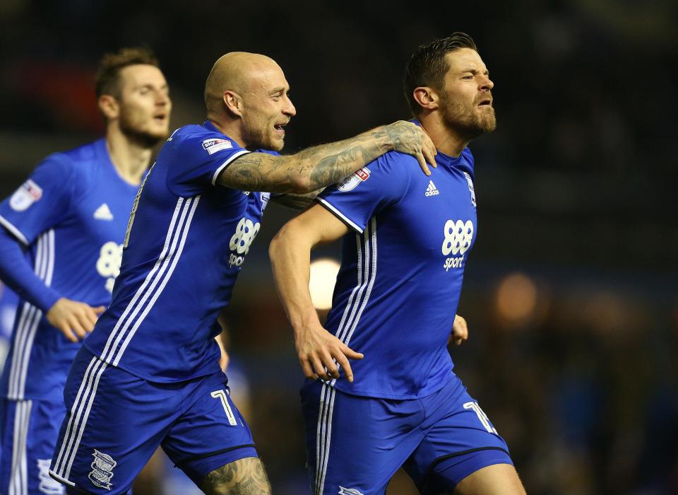  Lukas Jutkiewicz will join Birmingham full-time for a £1m fee under Gianfranco Zola