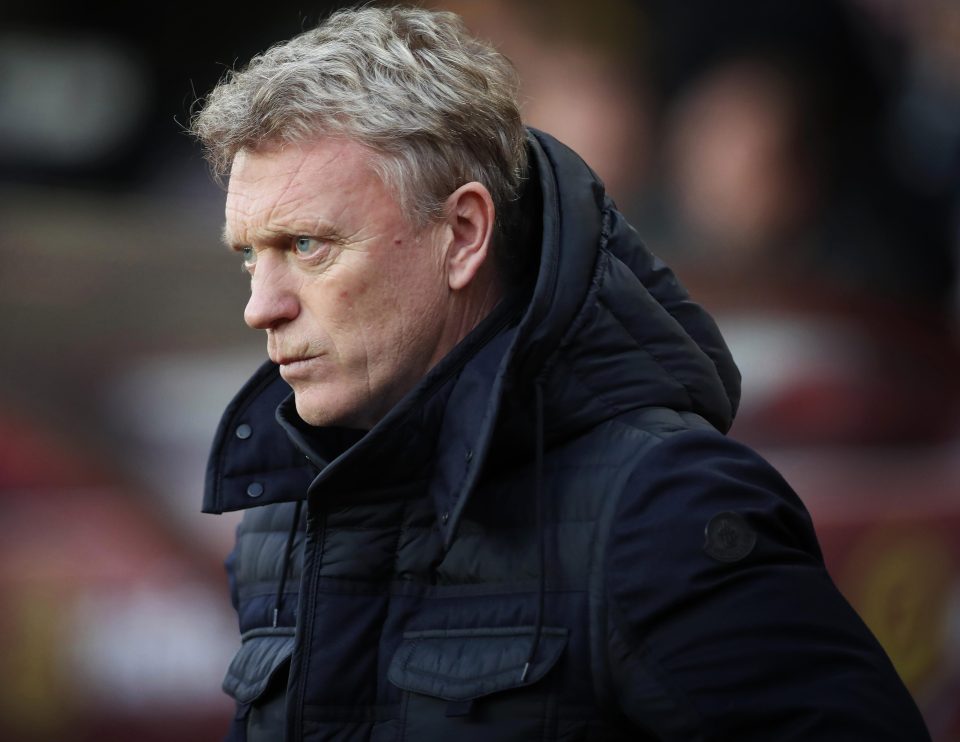  David Moyes returns to Old Trafford with Sunderland on Boxing Day