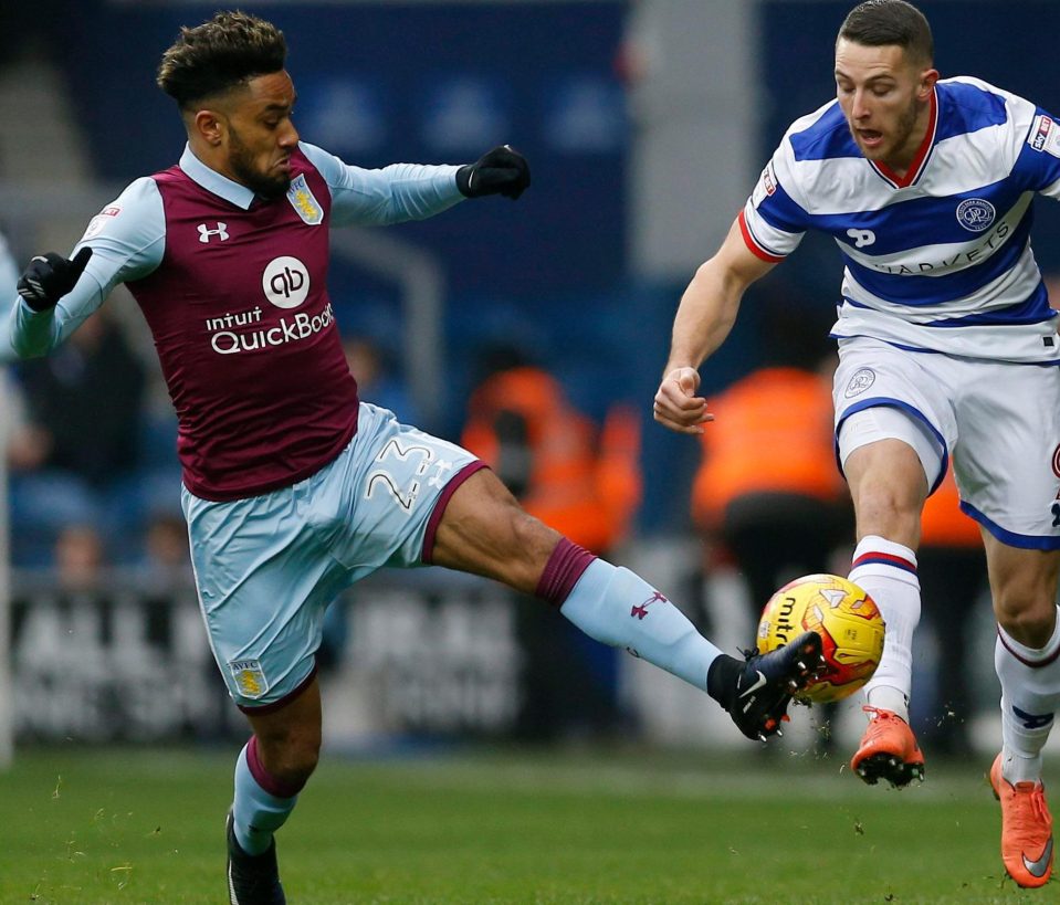  Amavi is seen as an exciting Premier League prospect