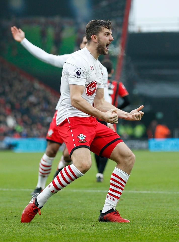  Jay Rodriguez may depart Southampton if Manolo Gabbiadini arrives from Napoli