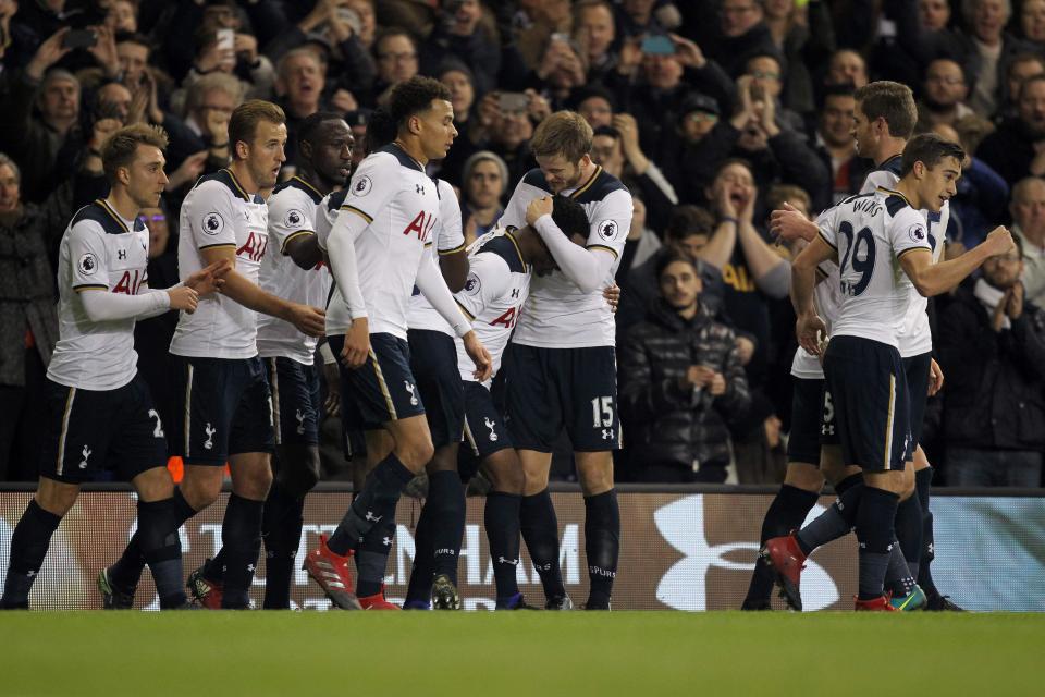  The past, present and future at White Hart Lane