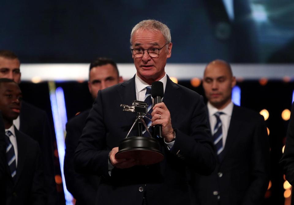  Claudio Ranieri will try to knock West Ham out of their stride