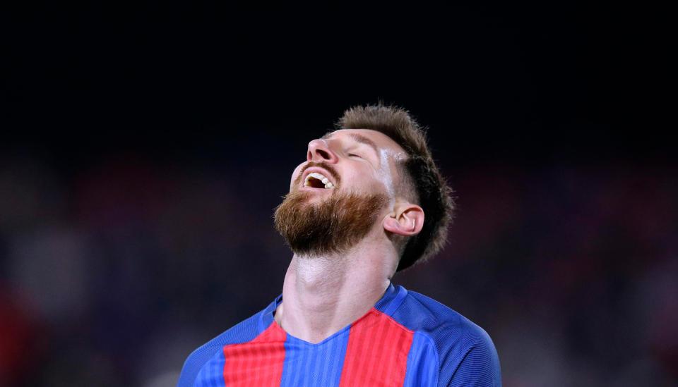  Lionel Messi is not far behind Ronaldo as the second-highest earner