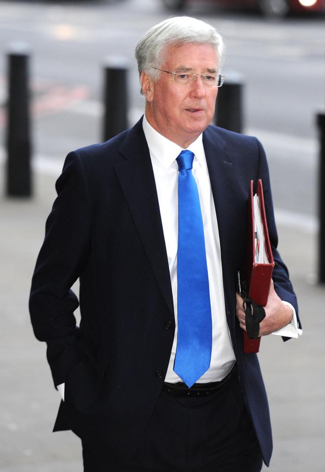  Michael Fallon yesterday labelled the Russian fleet as "ships of shame" as they passed back through the English Channel after a bombing mission in Syria