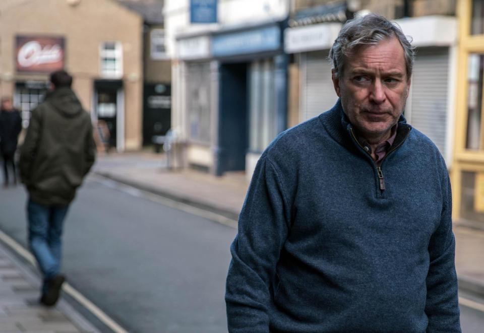  John Middleton has revealed that his character 'won't be the same' after tonight's episode