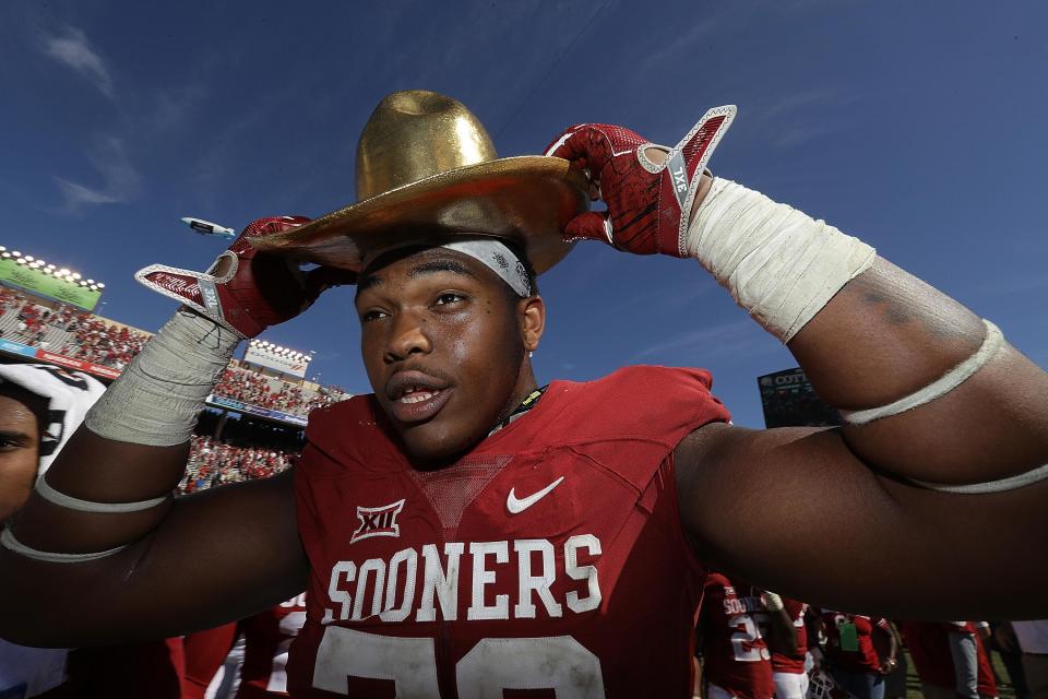  It's an awesome hat, but is it REALLY a trophy?