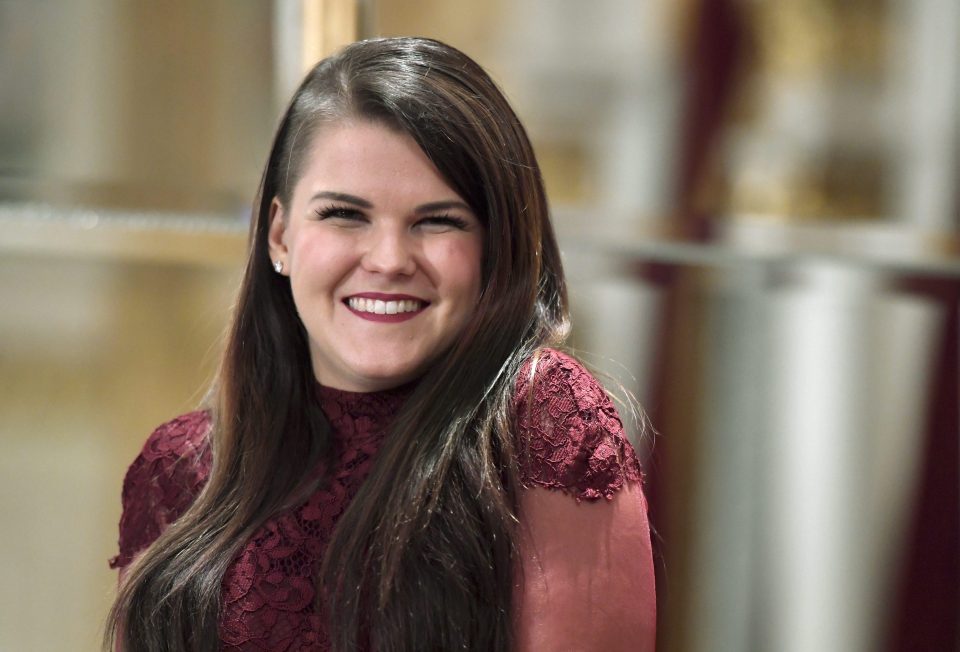 Saara Aalto spoke to Bizarre in her native Finland