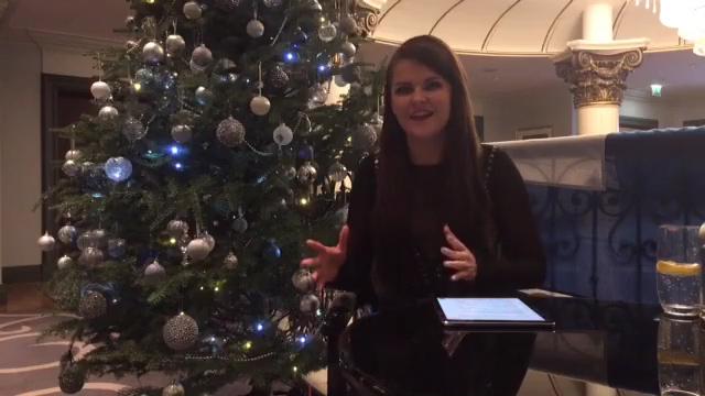  Saara chats to Bizarre on Facebook Live from Helsinki