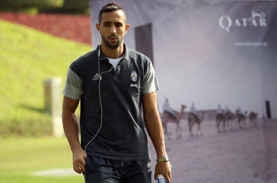  Juventus may need defensive cover with Medhi Benatia set to leave