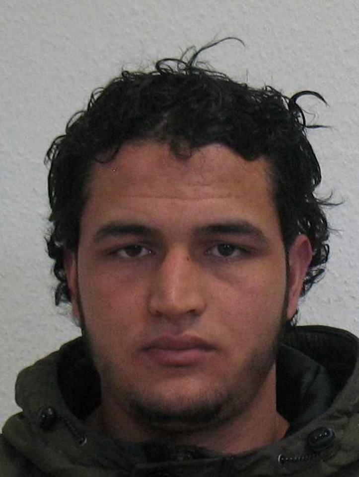  Anis Amri arrived in Germany in mid-2015