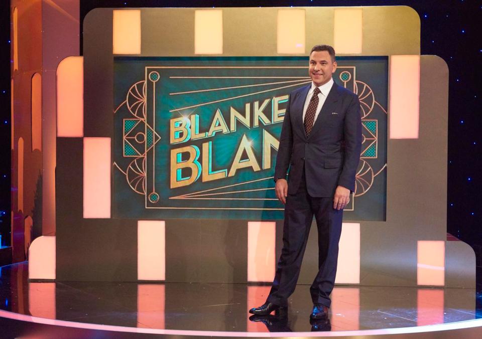  ITV bosses reportedly want David Walliams to host full series of iconic gameshow Blankety Blank