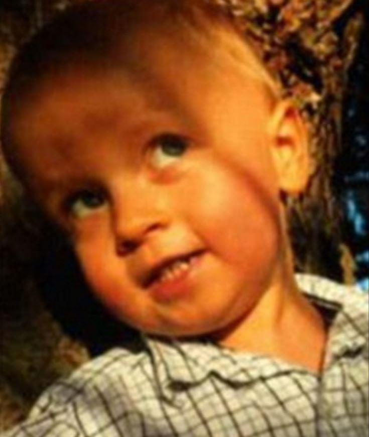  Camden Ellis, 2, spent four days on a ventilator before dying