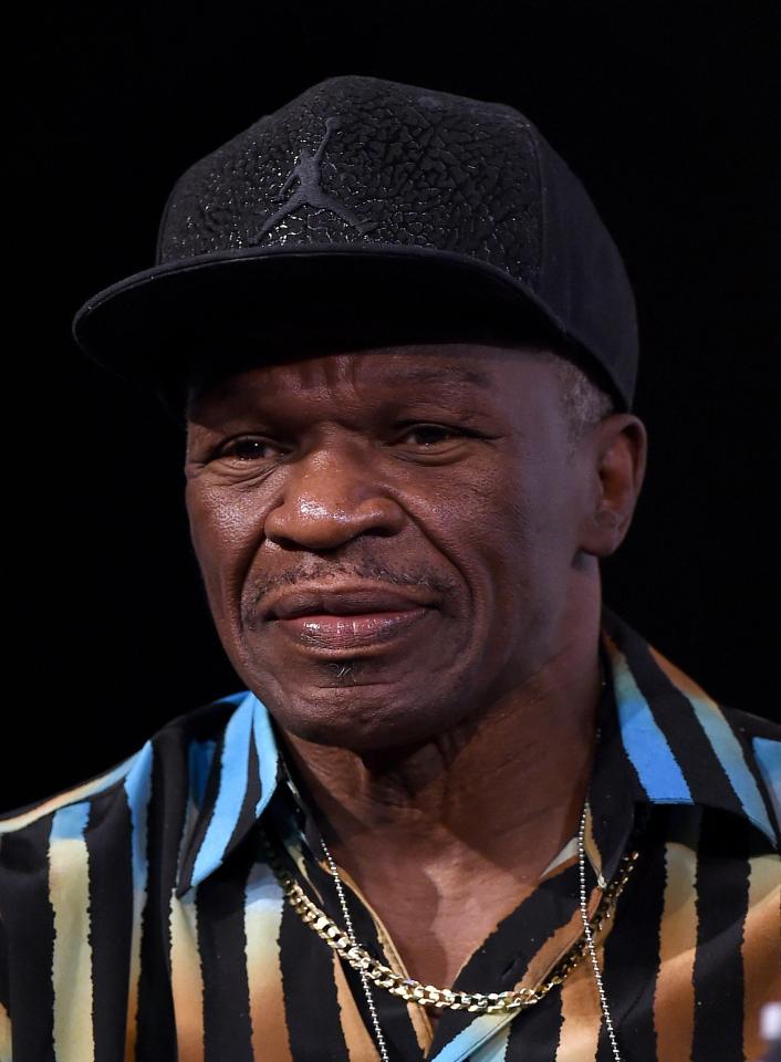  Floyd Mayweather Sr says his son would slaughter the Irishman