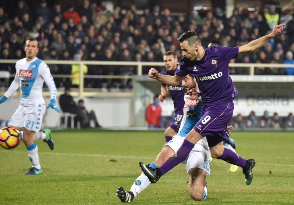  He has been much more consistent in Italy for Fiorentina in recent times, triggering the interest of Chinese mega bucks