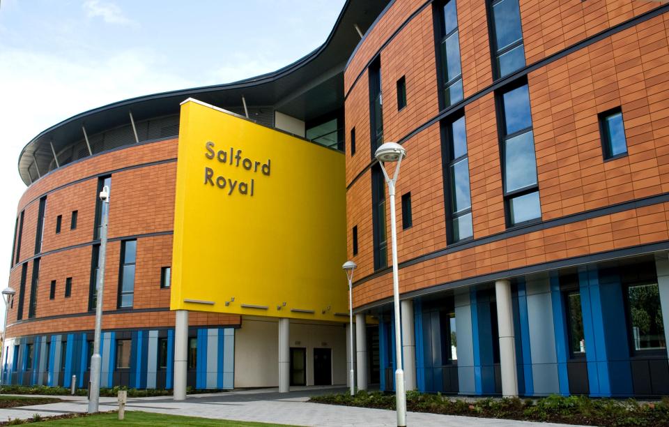  Salford Royal NHS foundation trust will be paying GPs £90 an hour, or £1080 for a 12 hour shift