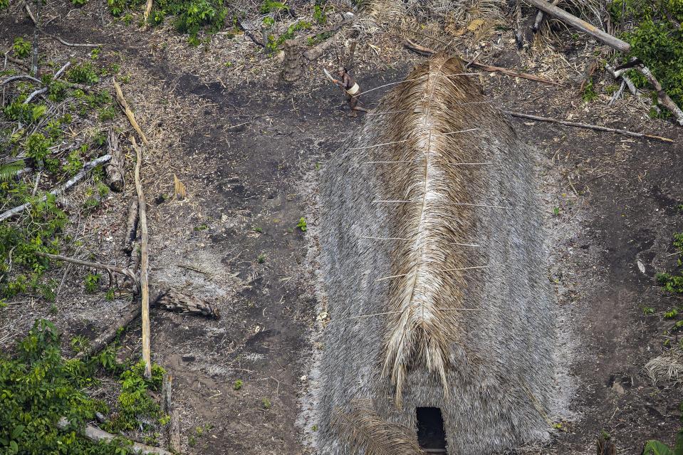 Amazon tribe