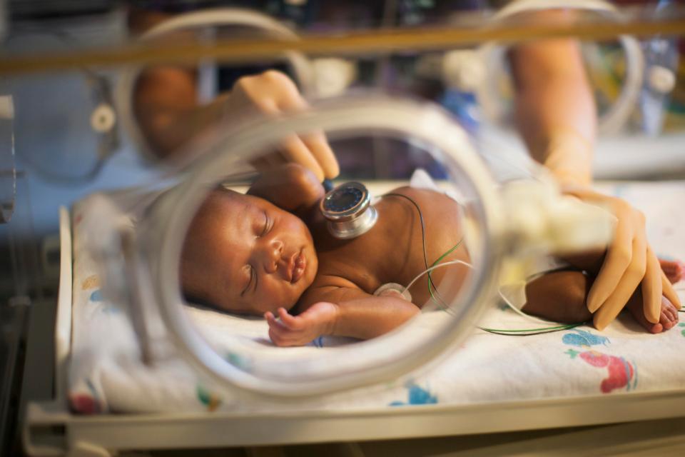  Scientists believe their groundbreaking research may offer a solution to premature births